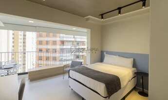 Imagem 3: Locação Apartamento 1 Dormitórios - 46 m² Vila Nova Conceição