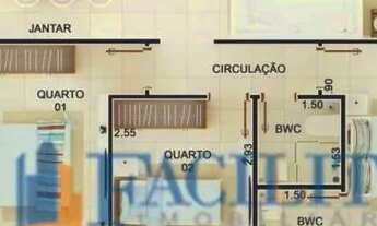 Imagem 2: 2139 - Apartamento para vender, Jardim Oceania, João Pessoa, PB