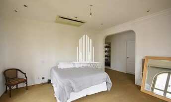 Imagem 7: Apartamento para Locação no Condomínio PAÇO DO PRADO no Jardim Paulista com 587m² 4 suíte