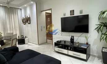 Imagem 3: Apartamento com 2 dorms, Vila Mathias, Santos - R$ 390 mil, Cod: 23087