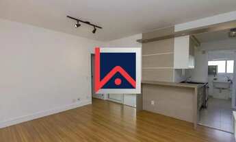 Imagem 3: Apartamento Locação Brooklin 52 m² 1 Dormitórios