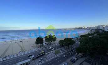 Imagem 2: Apartamento na Av. Atlântica no melhor quarteirão