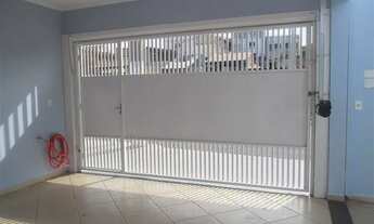 Imagem 3: Casa Padrão em São Carlos