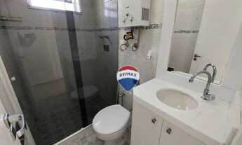 Imagem 4: Apartamento com 2 dormitórios para alugar, 48 m² por R$ 2.033,76/mês - Camorim - Rio de Ja