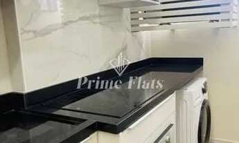 Imagem 7: Flat disponível para locação no Condomínio Edificio Alvorada, com 35m², 1 dormitório e 1 v