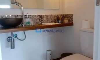 Imagem 7: Apartamento 127 m² com 3 dormitórios sendo 1 suíte sala lavabo coz banh área de serviço ga