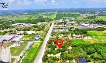 Imagem 2: Área para venda ao lado do Condomínio Horizontes