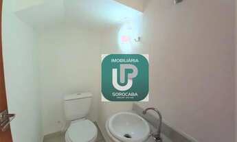 Imagem 7: Sobrado com 3 dormitórios para alugar, 120 m² por R$ 4.450,00/mês - Central Parque Sorocab