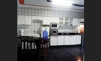 Imagem 4: Alugo casas por temporadas em Uberaba, com área de lazer completa. zap 34-