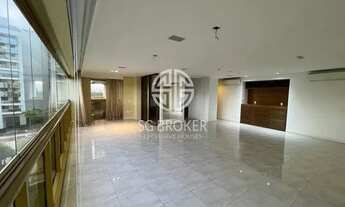 Imagem 6: Apartamento para locação no melhor lugar da Barra da Tijuca, condomínio Royal Blue, Barra