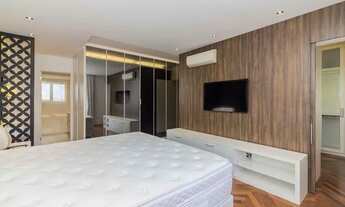 Imagem 7: Apartamento para aluguel possui 234 M2 com 3 suites