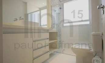 Imagem 7: Apartamento em Moema (Pássaros) com 244 m² com 3 Suítes e 3 Vagas!