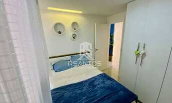 Imagem 6: TAQUARA - Apartamento vista livre, sol da manhã, 2 quartos, suíte, varanda e lazer