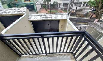 Imagem 3: Sobrado para venda possui 125 metros quadrados com 3 quartos em Santo Amaro - São Paulo