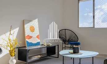 Imagem 3: Apartamento no Condomínio Jardim Nações Unidas com 92,6m² com 1 suíte no Brooklin