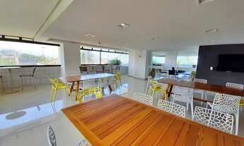 Imagem 6: PÉ NA AREIA 3 dorm 2 vagas Lazer completo VISTA FRONTAL AO MAR - LOCAÇÃO ANUAL PACOTE