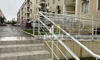 Imagem 2: Apartamento com 2 dormitórios à venda, 45 m² por R$ 285.000,00 - Carvalho - Itajaí/SC