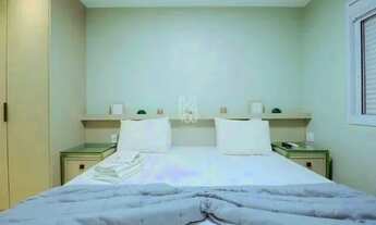 Imagem 2: Augo apto 1 quarto mobiliado