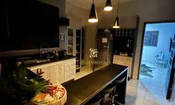 Imagem 5: Casa com 3 dormitórios para alugar, 118 m² por R$ 2.783,25/mês - Jardim São José - Caçapav