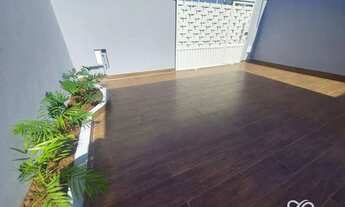 Imagem 2: Casa com 2 dormitórios, 70 m² - venda por R$ 360.000,00 ou aluguel por R$ 2.000,00/mês - R