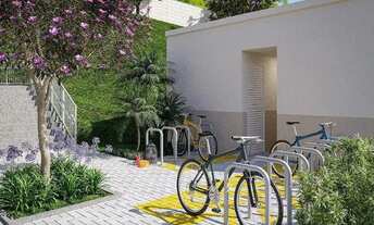 Imagem 4: Apartamento para Venda em Belo Horizonte, Mantiqueira, 2 dormitórios, 1 banheiro, 1 vaga