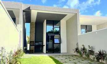 Imagem 4: Linda casa plana alto padrão, 4 quartos, 142m² a venda no melhor do Eusébio