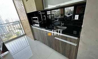 Imagem 3: Apartamento com 3 dormitórios à venda, 115 m² por R$ 1.595.000,00 - Alto da Boa Vista - Sã