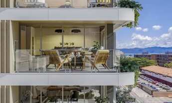 Imagem 7: Apartamentos com 2 e 3 suítes, área de lazer completa, unidades a partir de 141 m2