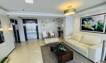 Imagem 7: Apartamento para aluguel possui 100 metros quadrados com 3 quartos