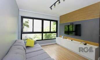 Imagem 3: PORTO ALEGRE - Apartamento Padrão - Menino Deus