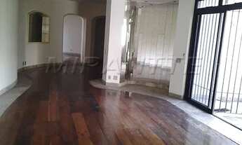 Imagem 3: Apartamento de 355m² com 4 quartos em Morumbi