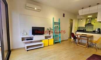 Imagem 6: SÃO PAULO - Flat - JARDIM PAULISTA