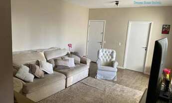 Imagem 7: Apartamento com 3 dormitórios para alugar, 80 m² por R$ 4.526,63/mês - Jardim Ana Maria