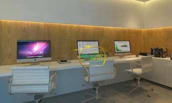 Imagem 5: Apartamento com 2 dormitórios para alugar, 46 m² por R$ 3.200,00 - Paissandu - Recife/PE