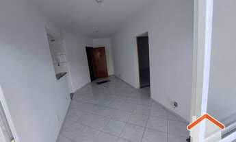 Imagem 3: Apartamento com 2 dormitórios para alugar, 60 m² por R$ 1.645/mês - Vila Jerusalém - São B