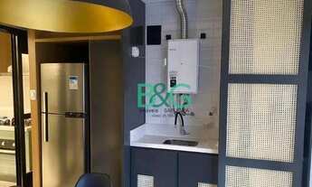 Imagem 6: Apartamento com 2 dormitórios para alugar, 64 m² por R$ 7.780/mês - Perdizes - São Paulo/S