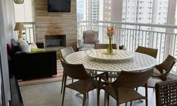 Imagem 4: COND. PRAÇA DAS AGUAS - 242 metros - 3 suites - 3 vagas - lazer completo