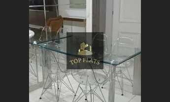 Imagem 5: Flat disponível no Brooklin