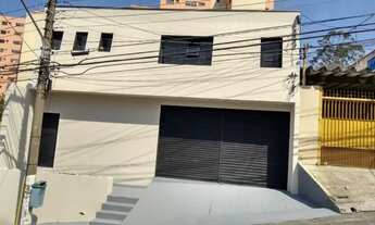 Imagem 2: Galpão comercial de 700m² a venda no Cursino