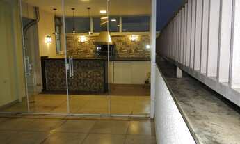 Imagem 4: Parque Industrial, Apartamento Cobertura Duplex Mobiliado para locação Zona Sul Sao Jose