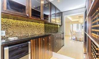 Imagem 5: Apartamento para aluguel possui 234 M2 com 3 suites