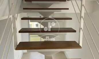 Imagem 5: Cobertura Duplex 181m², 3 Suítes, 3 Vagas, para Alugar, Centro, Santo André/SP