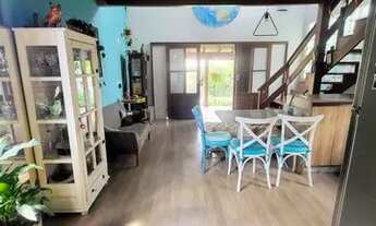 Imagem 7: Casa para aluguel possui 130 metros quadrados com 2 quartos em Campeche - Florianópolis