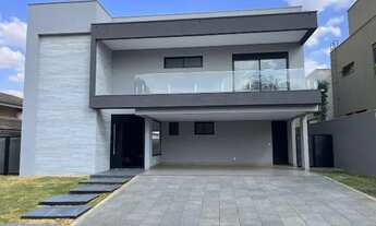 Imagem: Sobrado 4Suítes 383m² Condomínio Residencial