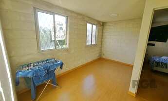 Imagem 5: Apartamento semimobiliado de 2 dormitórios no bairro Vila Nova