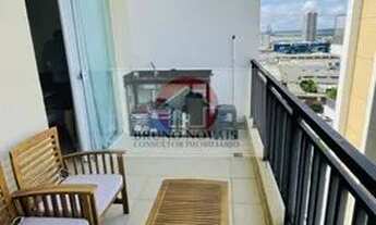 Imagem: Apartamento para venda tem 46 metros quadrados