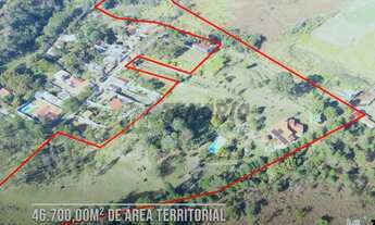 Imagem 3: SÍTIO 46.700,00m² LAGO E PISCINA - SOROCABA