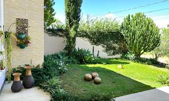 Imagem 2: Casa de condomínio sobrado para venda com 379 metros quadrados com 5 quartos