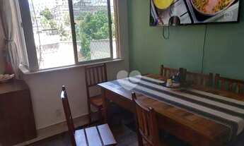 Imagem 5: Apartamento avenda com 1 quarto, dependências, 2 banheiros, garagem Valor R$270.000,00