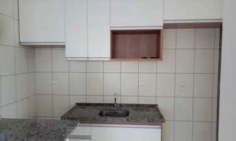 Imagem: Apartamento em capim macio com armários